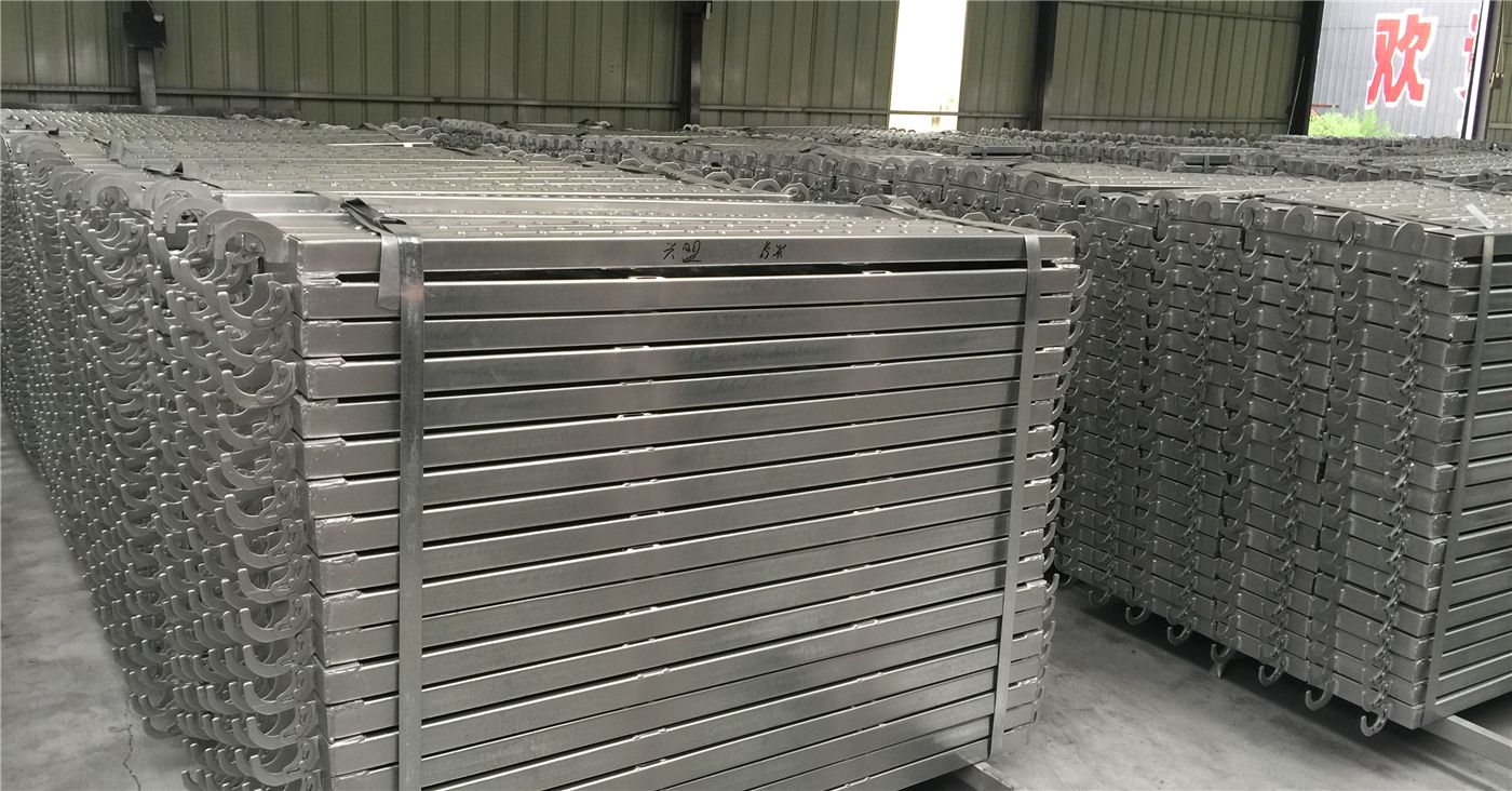 ​ZScaf™ Scaffolding Steel Plank