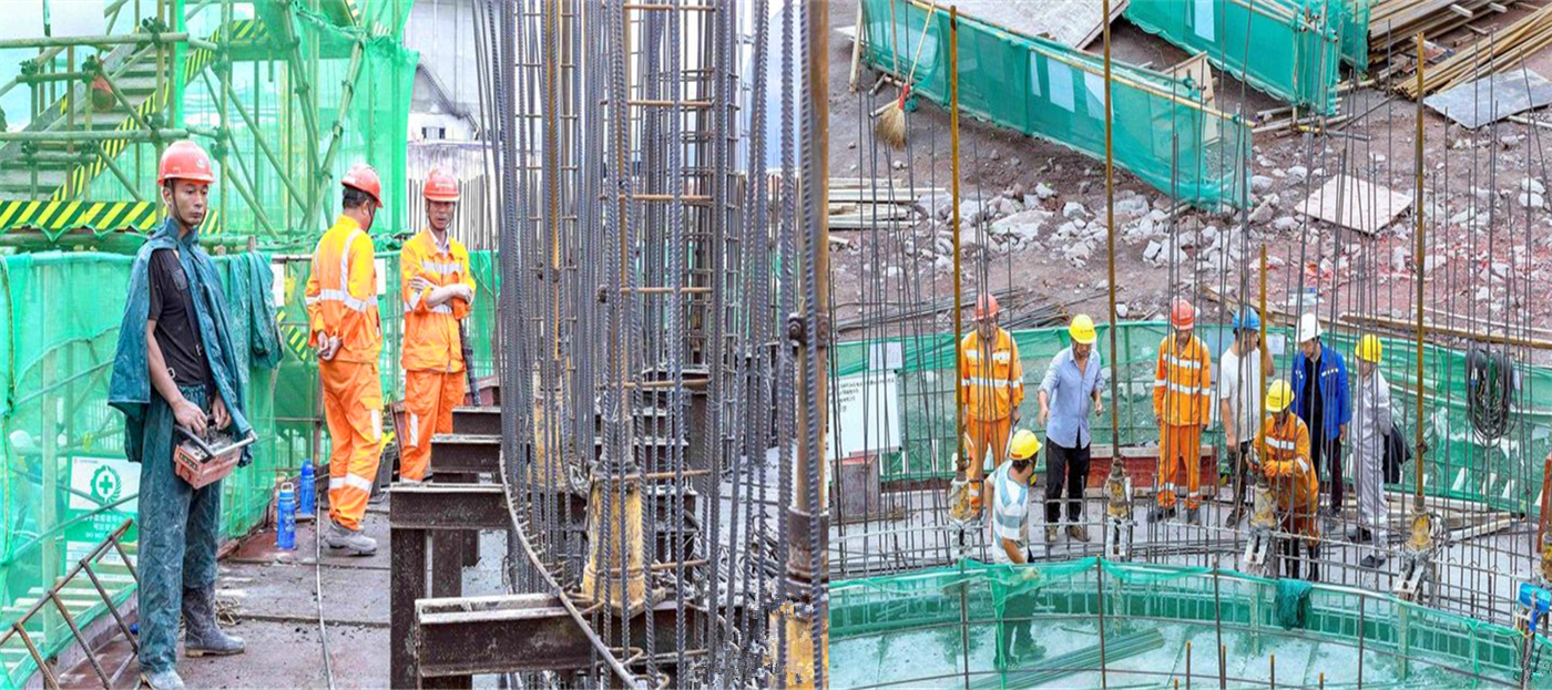 China Southern Cement Group Changshang Cement Silo Project