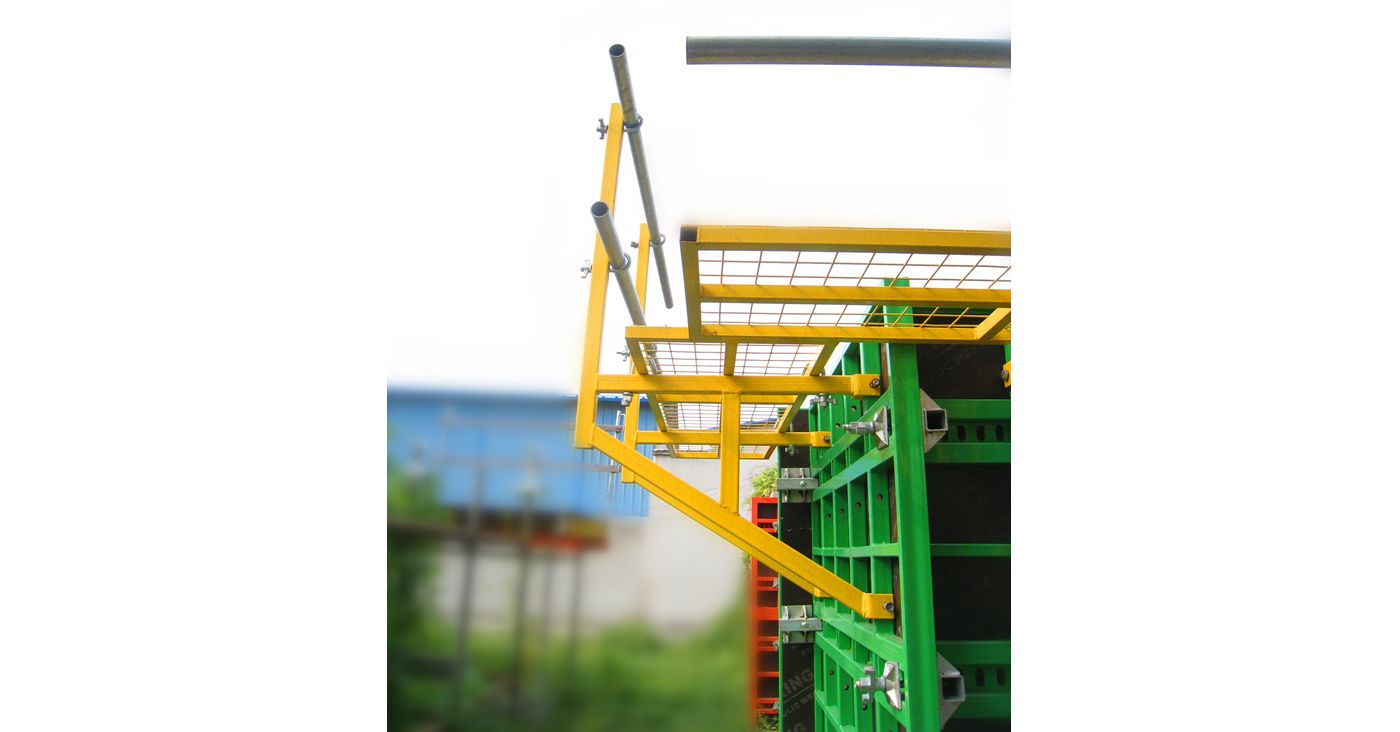 ZFORM™65 Adjustable Column Formwork