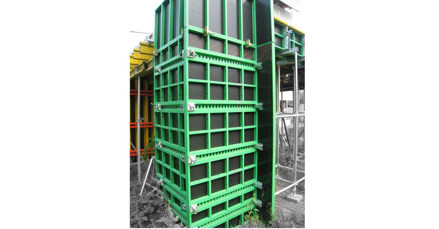 ZFORM™65 Adjustable Column Formwork