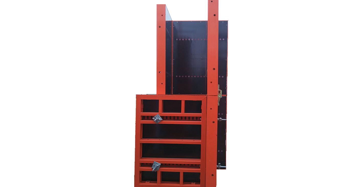 ZFORM™120 Adjustable Column Formwork