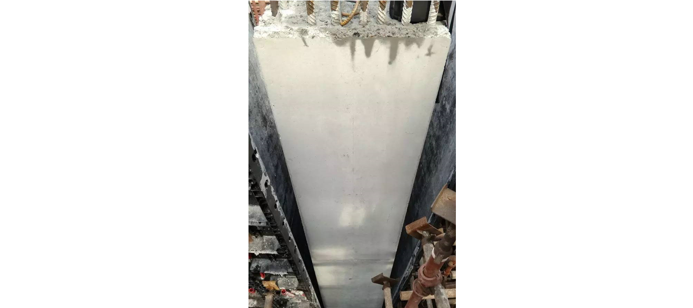 Fuzhou 22 Storeys Condominium Project use ZPlastk80 Adjustable Column Formwork