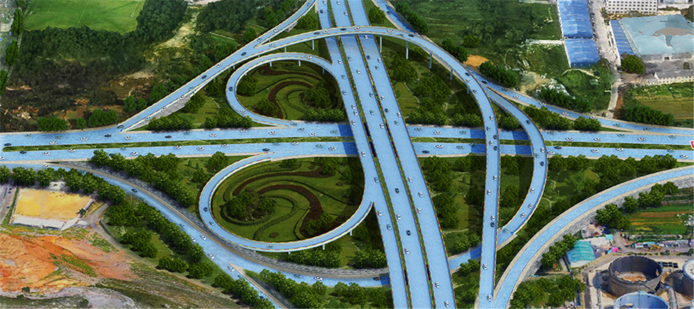 Dalian Bay Subsea Tunnel and Guangming Road Extension Project use Zolo ZScaf60 Ring Lock Scaffolding