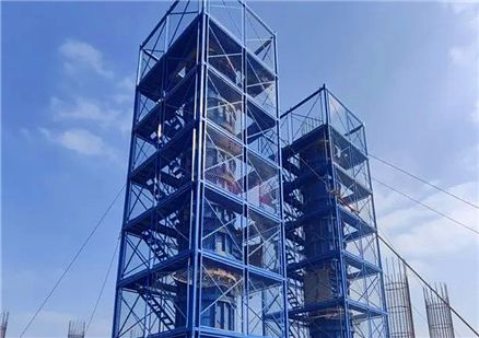 ZScaf™  Stair Tower