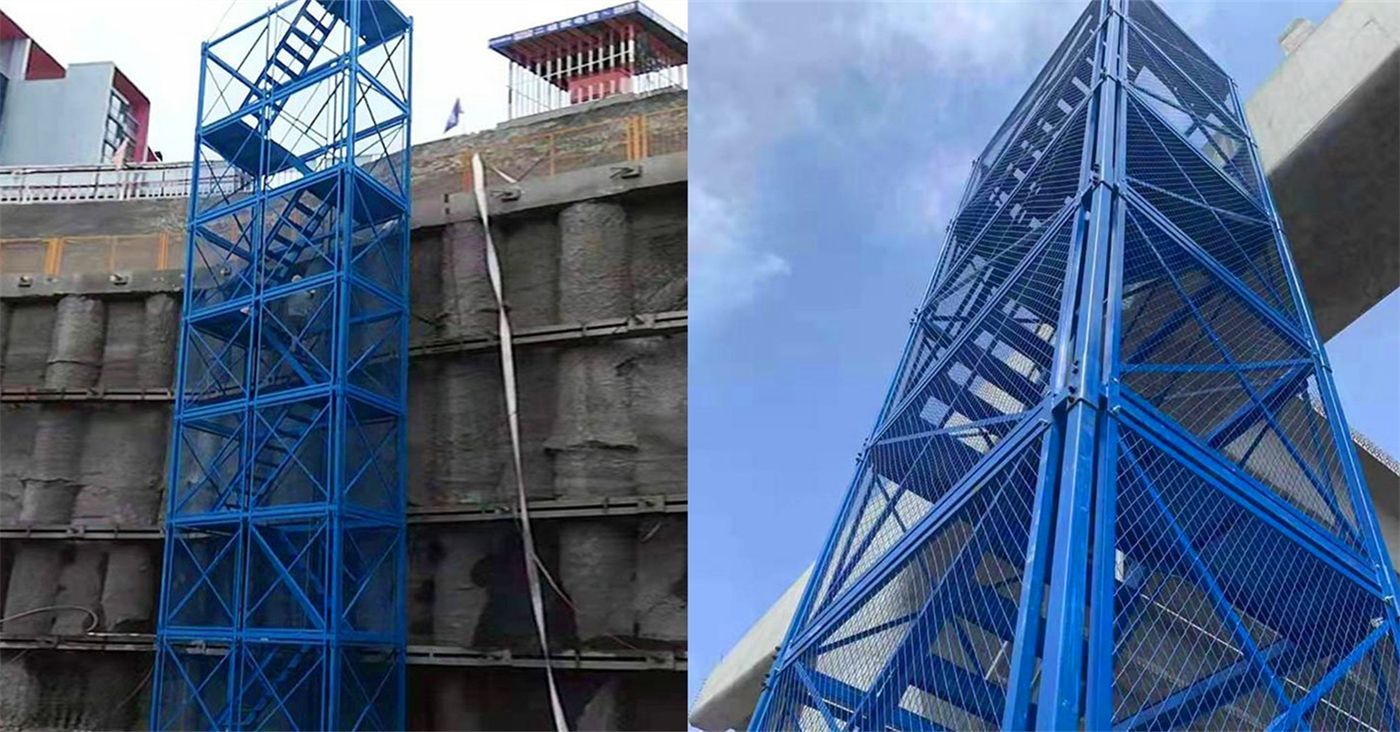 ZScaf™  Stair Tower