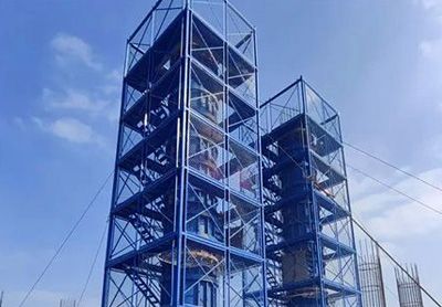 Scaffold Ladders vs. Stair Towers: Which Works Best?