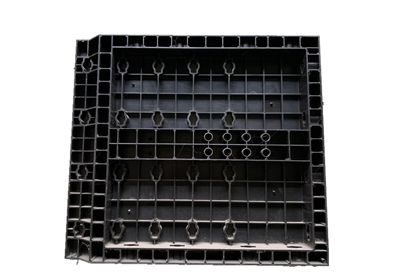 How to Distinguish the Type of Column Formwork?