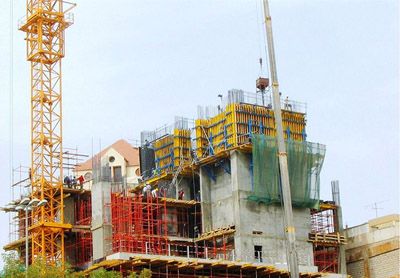 Importance of Formwork in Construction