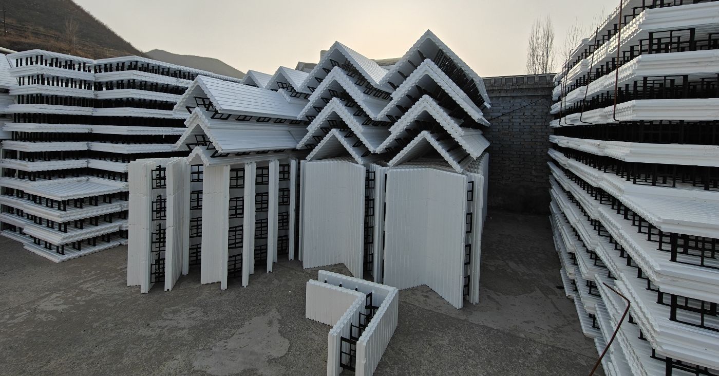 ZPLASTK™ Insulating Concrete Forms (ICF)
