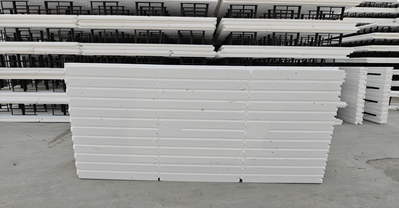 ZPLASTK™ Insulating Concrete Forms (ICF)