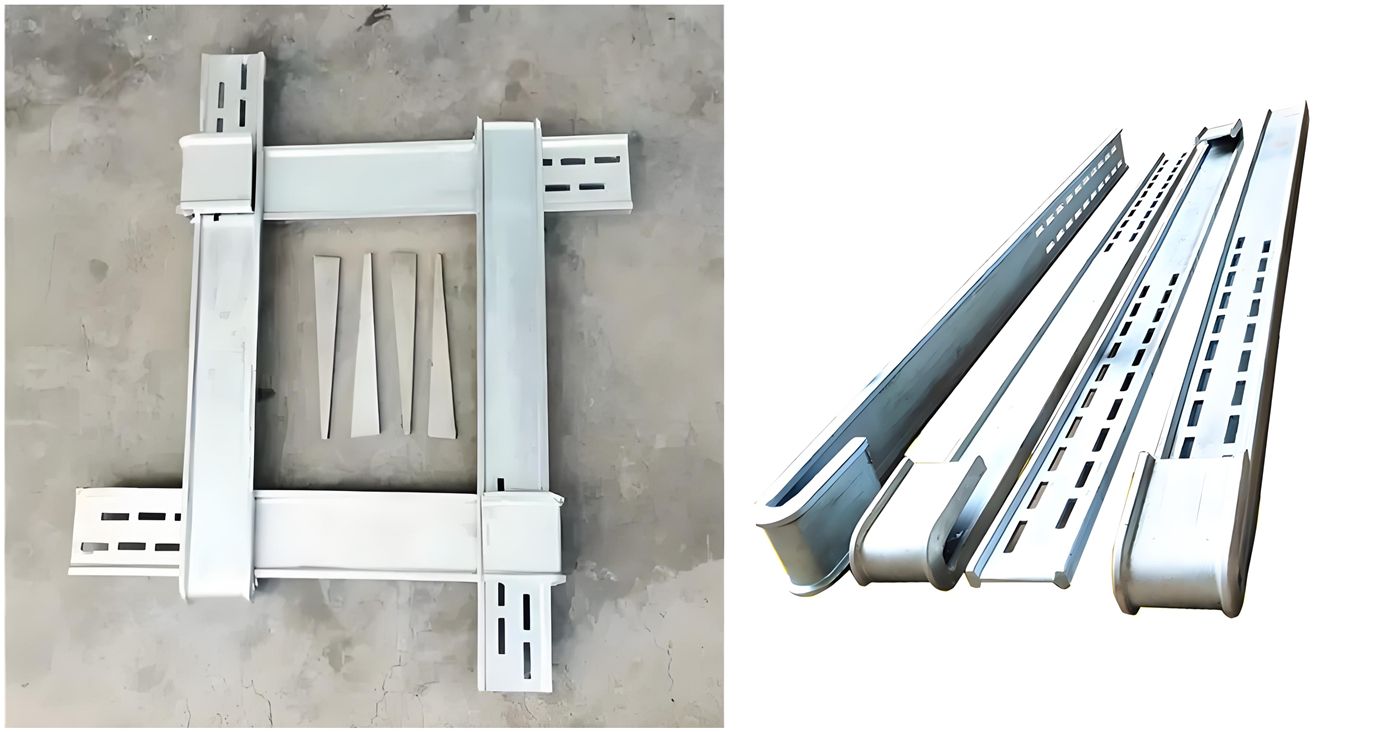 ZOLO ZTie™ Adjustable Column Formwork Clamp