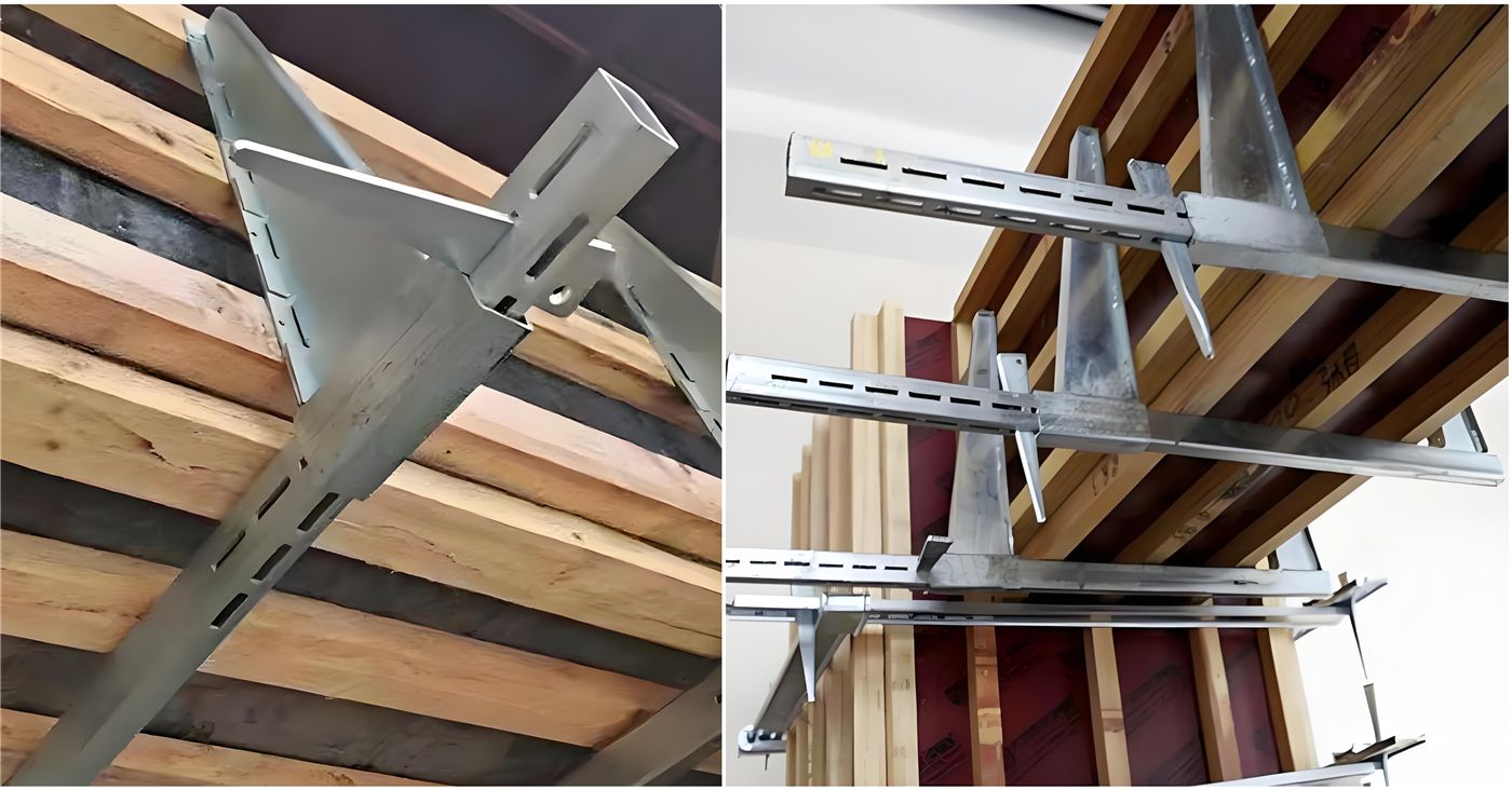 ZOLO ZTie™ Adjustable Beam Formwork Clamp