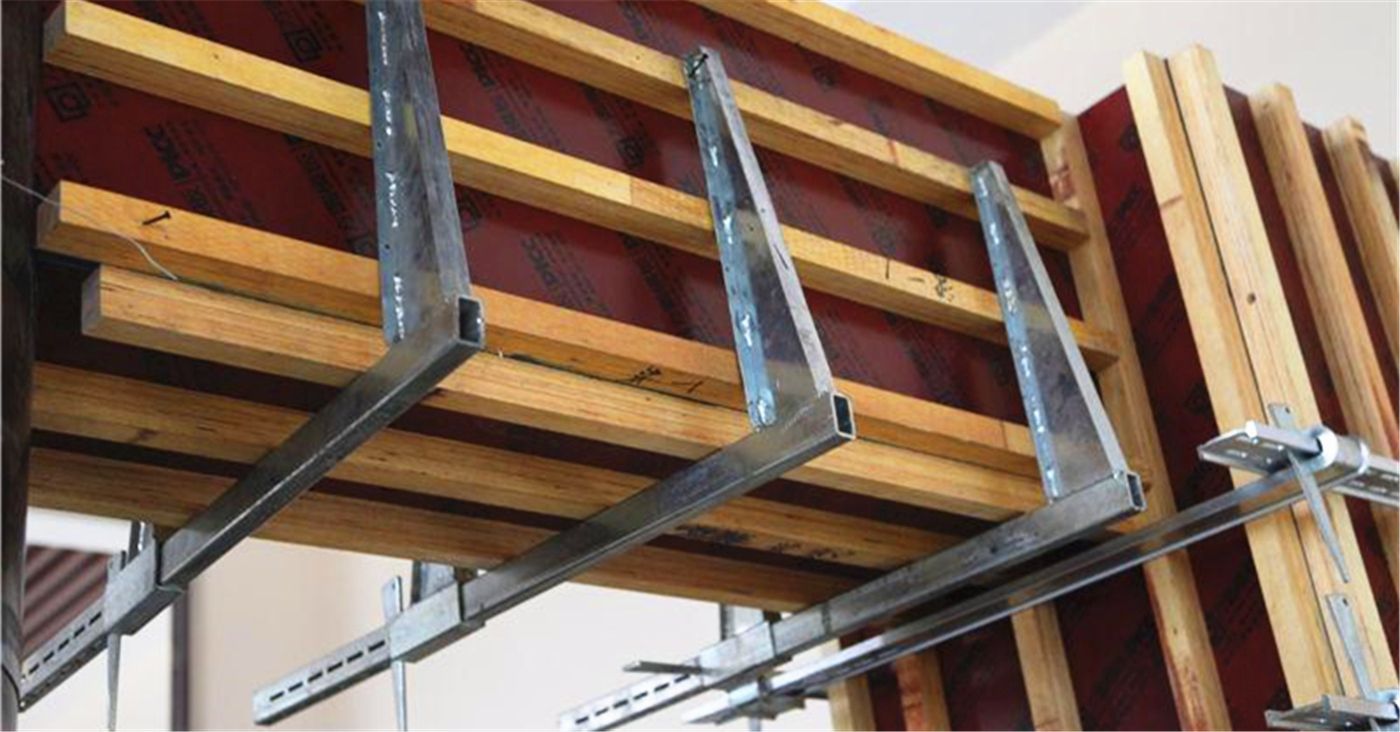 ZOLO ZTie™ Adjustable Beam Formwork Clamp