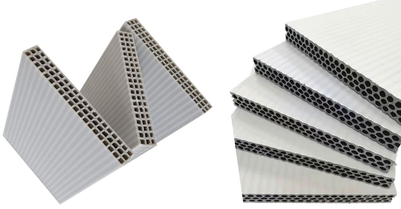 Z-PLASTK™ Plastic Shuttering Board