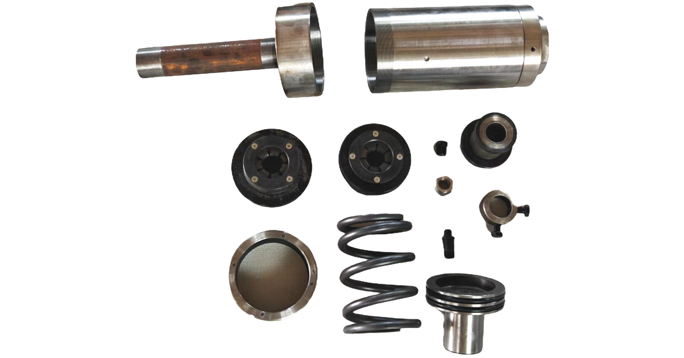 Zolo Slipform Hydraulic Jack(Euro Type)