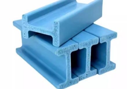 Z-PLASTK™ Plastic H-Beam