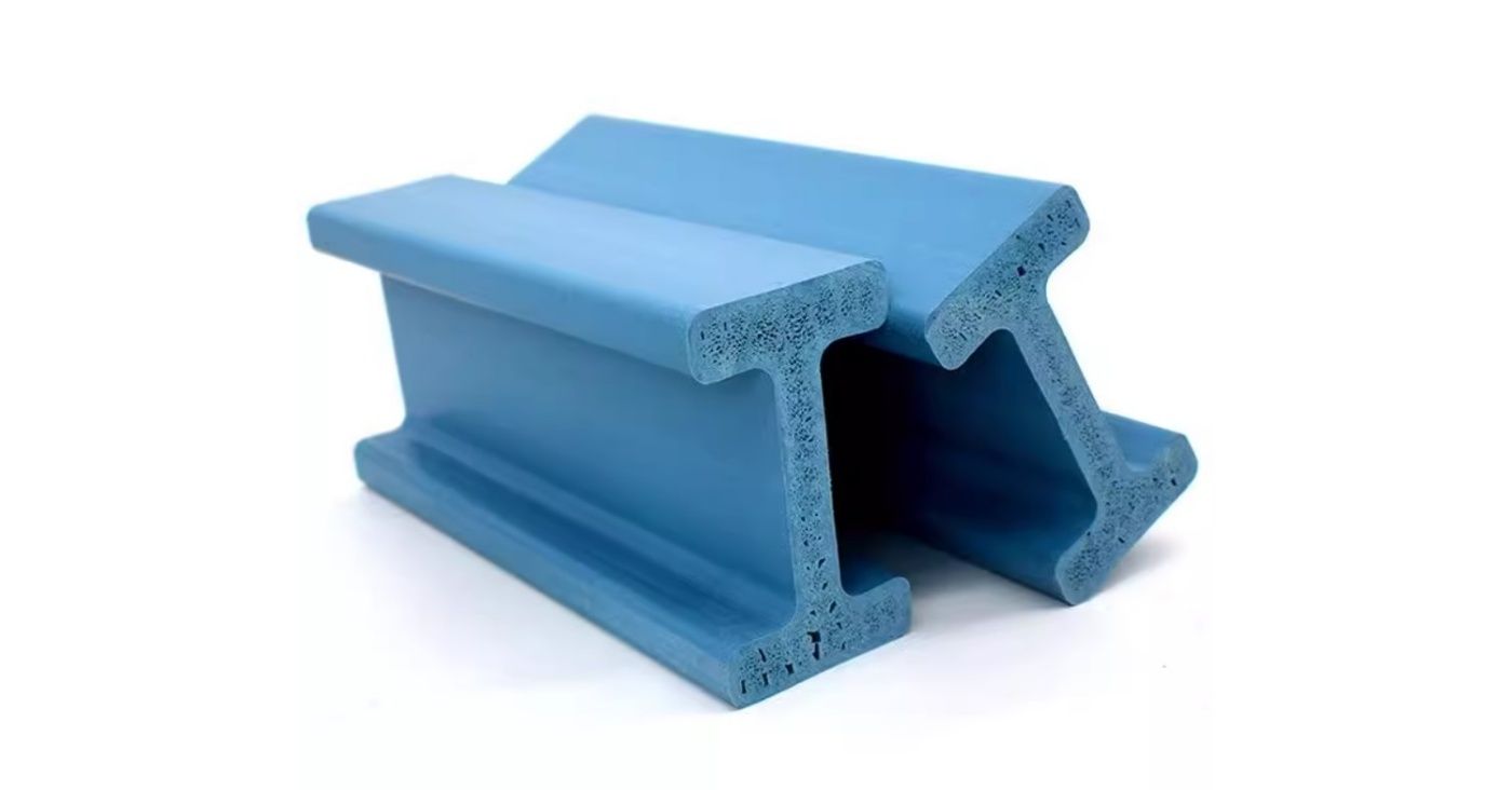 Z-PLASTK™ Plastic H-Beam