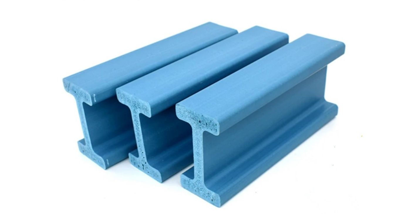 Z-PLASTK™ Plastic H-Beam