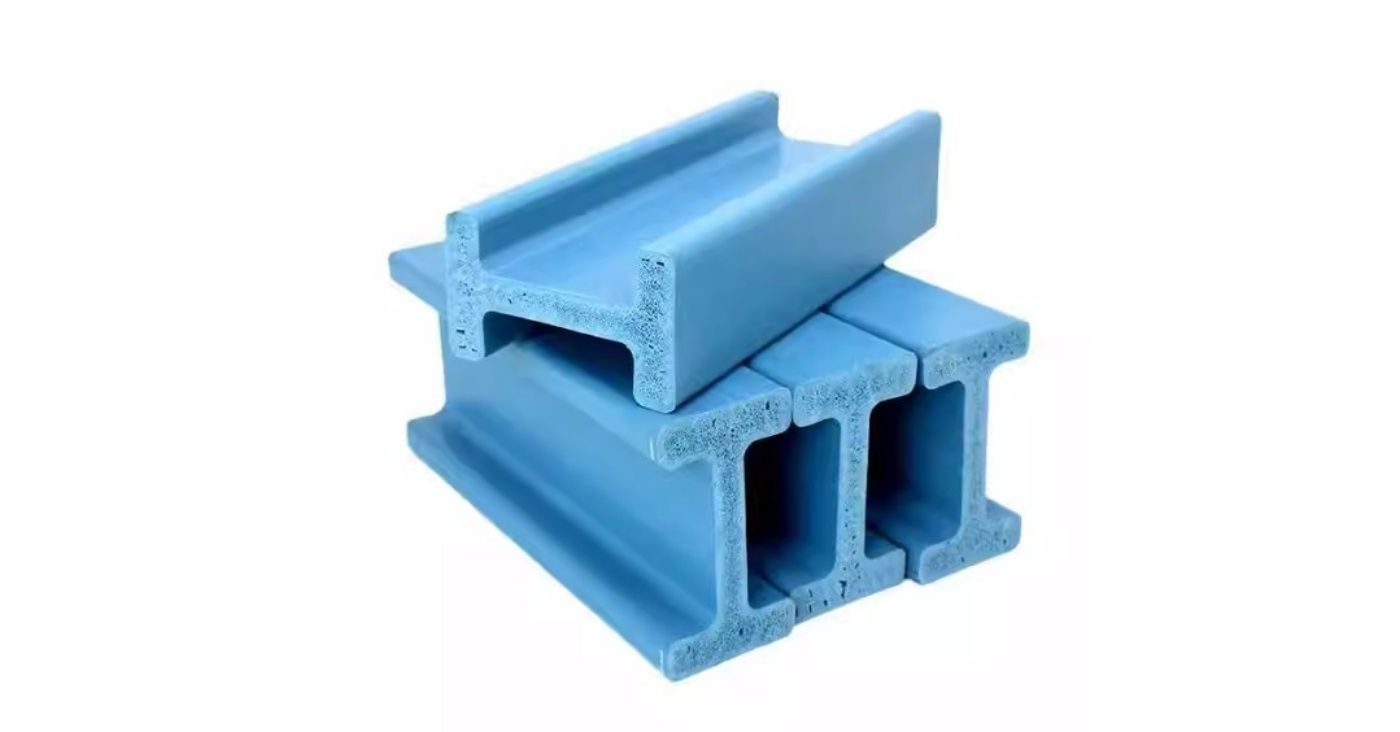 Z-PLASTK™ Plastic H-Beam