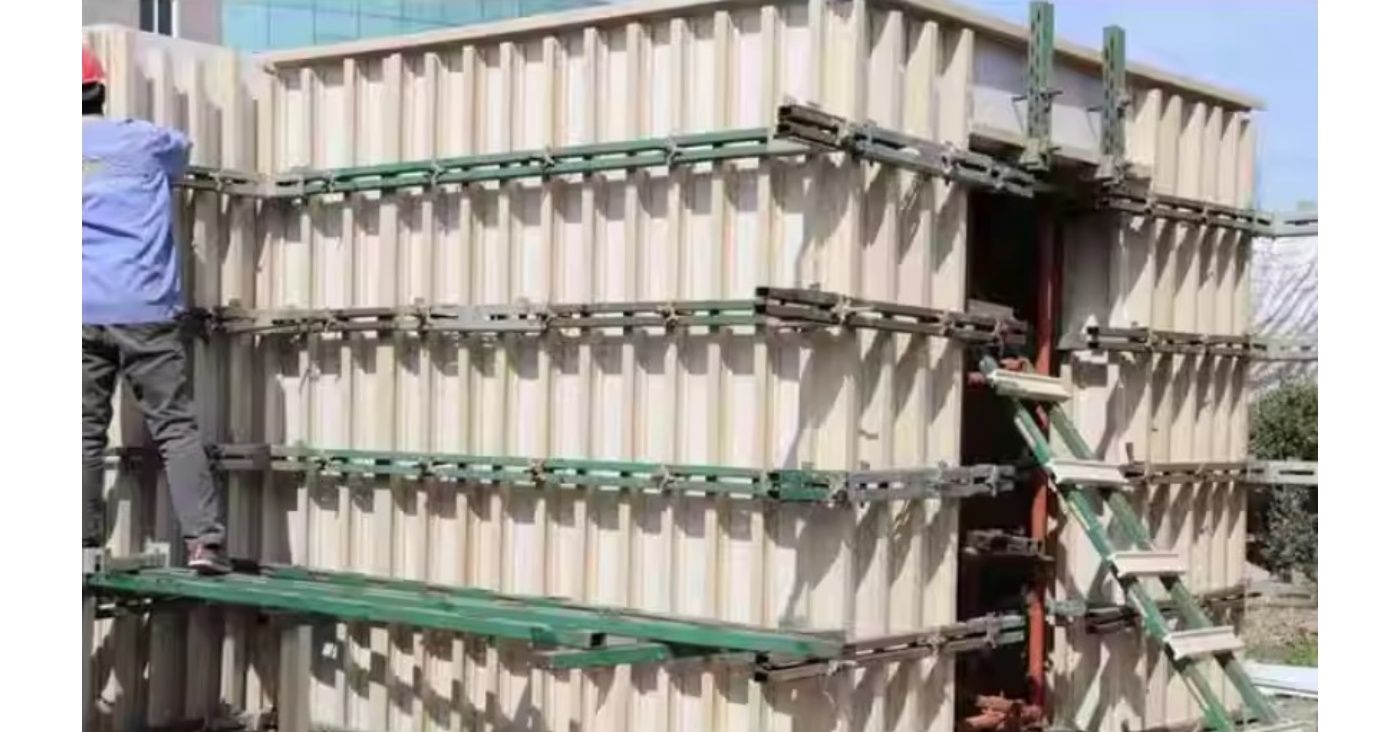 Z-PLASTK™ Plastic H-Beam