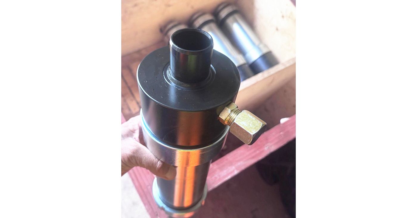 Zolo Slipform Hydraulic Jack(Euro Type)